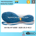 New Trendy Pressure Resistant Shoe Sole Trade Lady Outdoor Colored Eva Rubber Sheet Shoe Sole